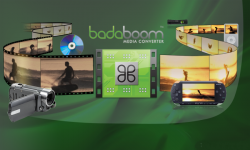 BadaBOOM Media Converter 1.2.1.367 (2010) | ENG