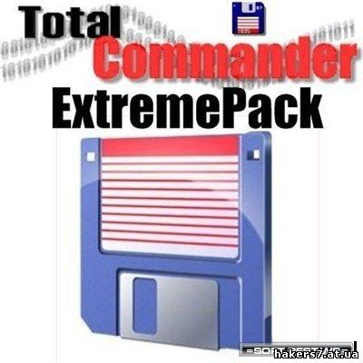 Total Commander 7.55a ExtremePack+Звуковая схема- Леди Вайши (2010) | RUS
